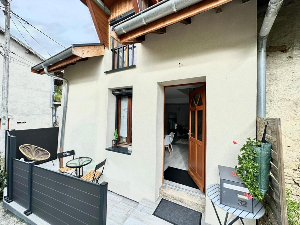 Villa L'Escapade Seysselane Exterior foto