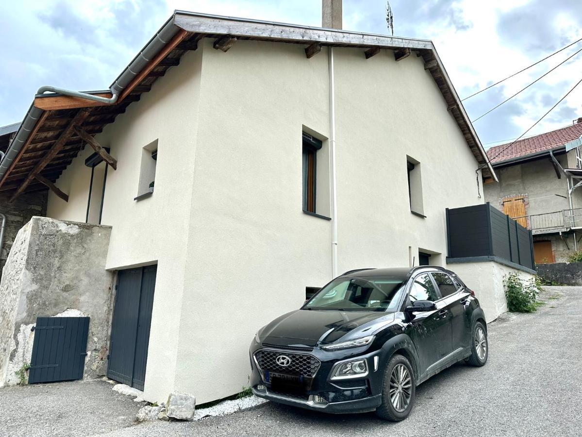 Villa L'Escapade Seysselane Exterior foto